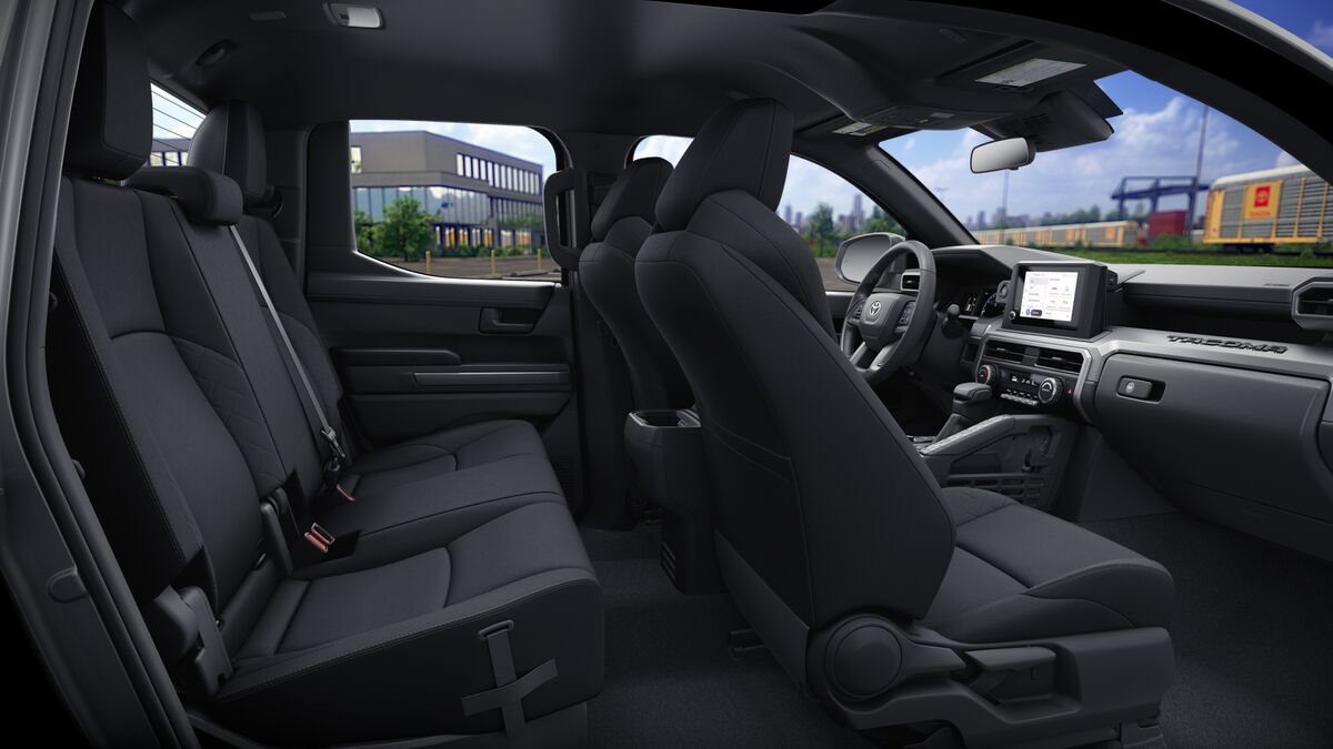 New 2026 Toyota Tacoma SR5 AWD/4WD image 21