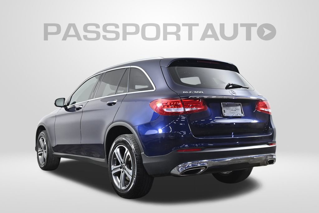 Used 2019 Mercedes-Benz GLC 300 GLC 300 image 6