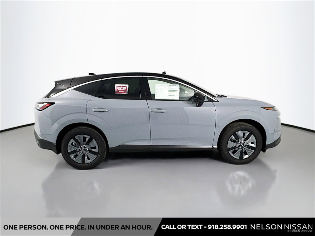 New 2025 Nissan Murano SL image 4