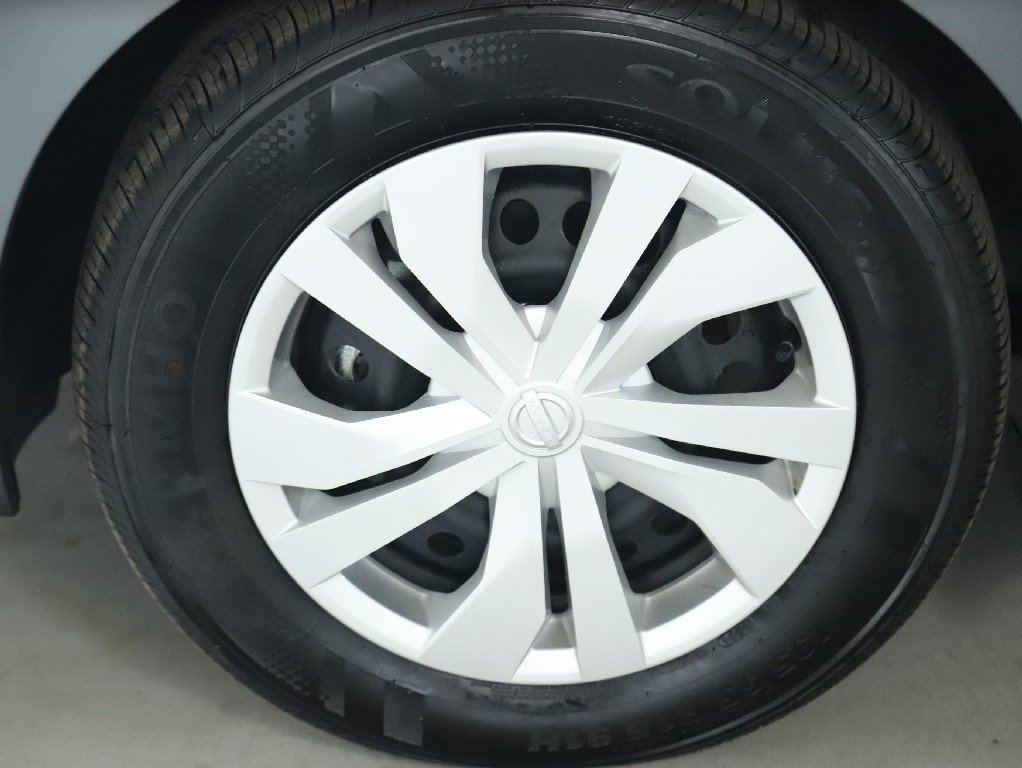 Certified 2025 Nissan Versa S w/ Trunk Package image 36