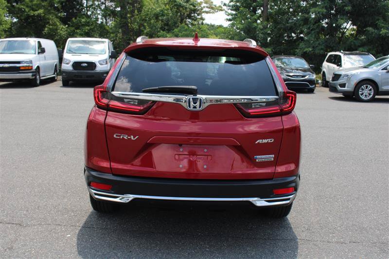 Used 2022 Honda CR-V Touring image 8