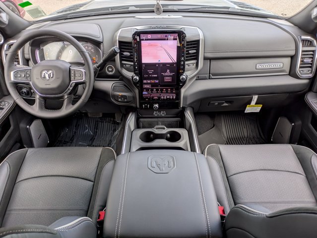 New 2026 RAM 3500 Laramie AWD/4WD image 15