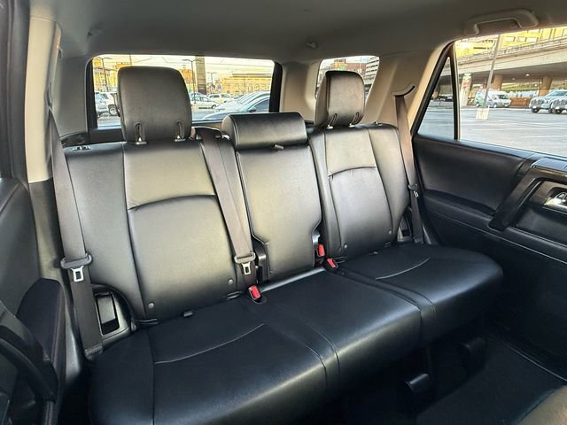 Certified 2024 Toyota 4Runner TRD Off-Road Premium image 32