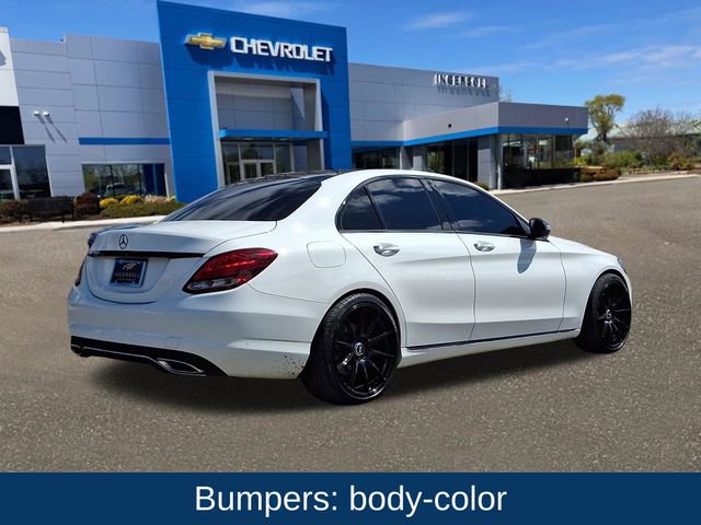 Used 2018 Mercedes-Benz C 300 4MATIC Sedan image 23