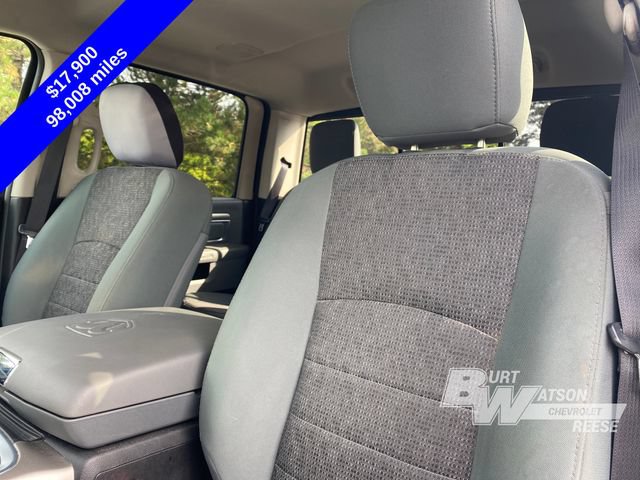 Used 2016 RAM 1500 Big Horn AWD/4WD image 11