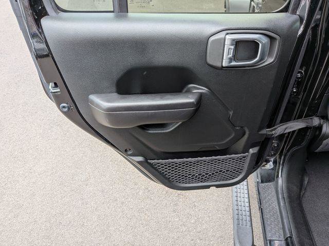 Certified 2020 Jeep Wrangler Unlimited Sport S image 21