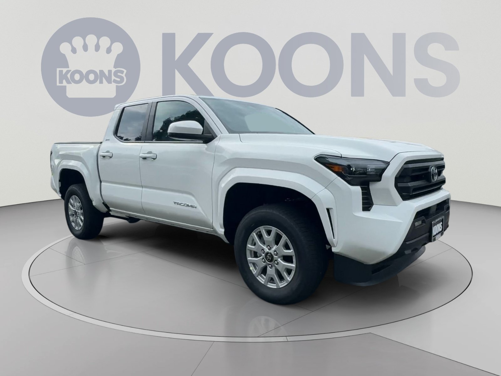 New 2026 Toyota Tacoma SR5 AWD/4WD image 2