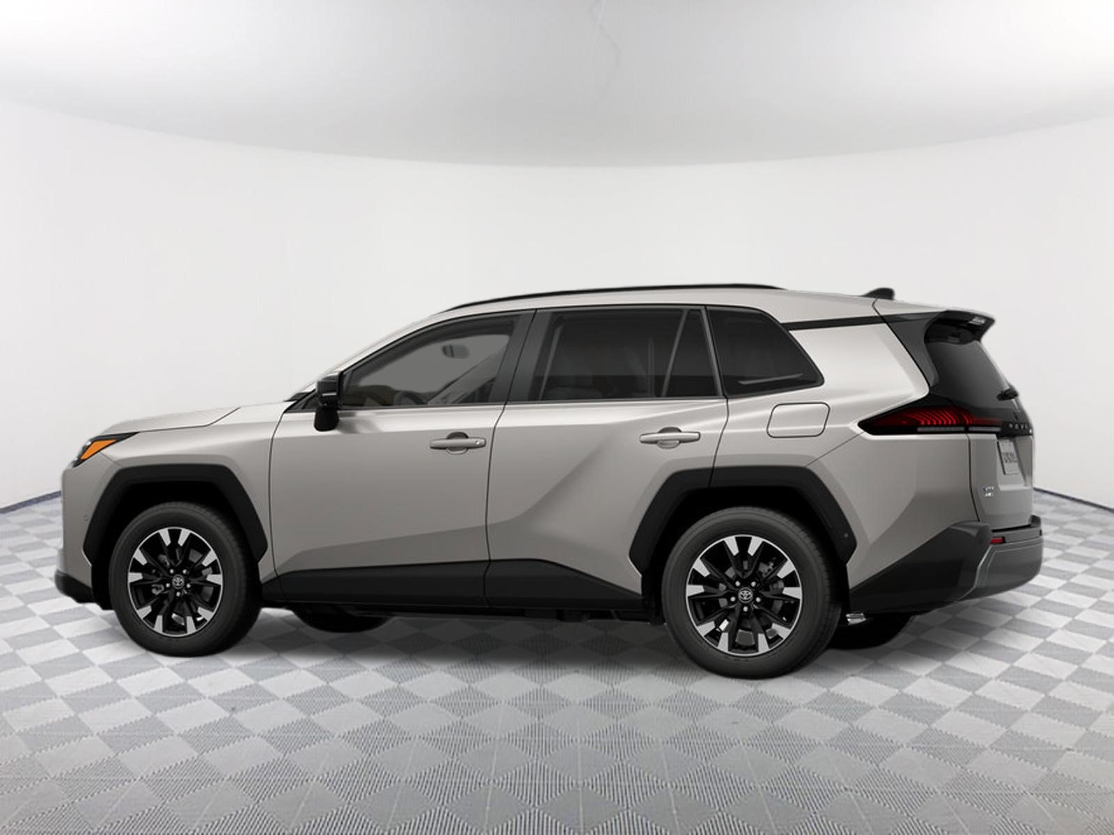 New 2026 Toyota RAV4 Limited AWD/4WD image 5
