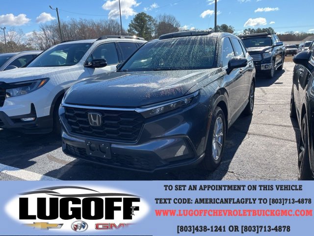 Used 2023 Honda CR-V EX-L image 2