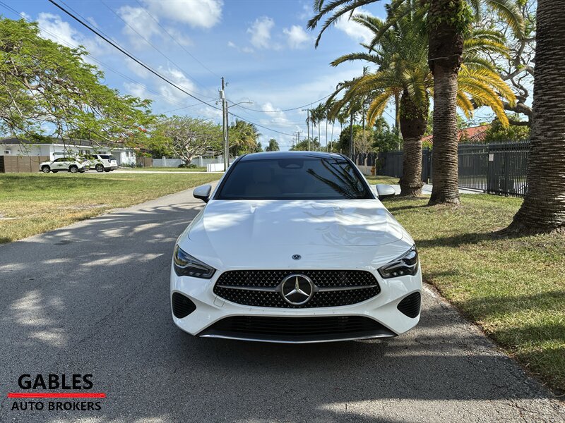 Used 2025 Mercedes-Benz CLA 250 image 3