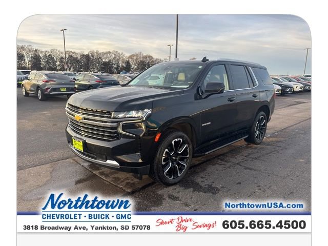 Used 2022 Chevrolet Tahoe LT w/ Luxury Package image 29
