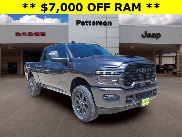 New 2026 RAM 2500 Laramie