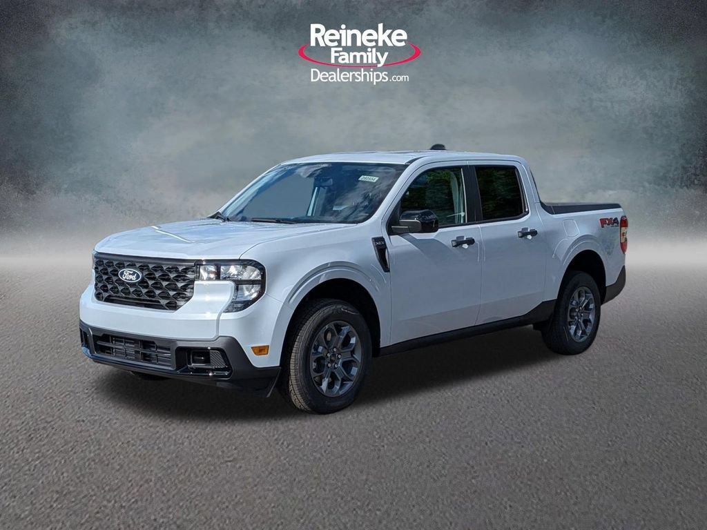New 2026 Ford Maverick XLT w/ XLT Luxury Package