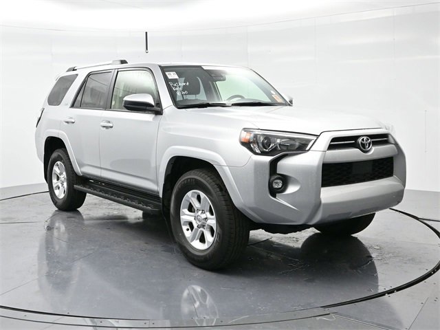 Used 2024 Toyota 4Runner SR5