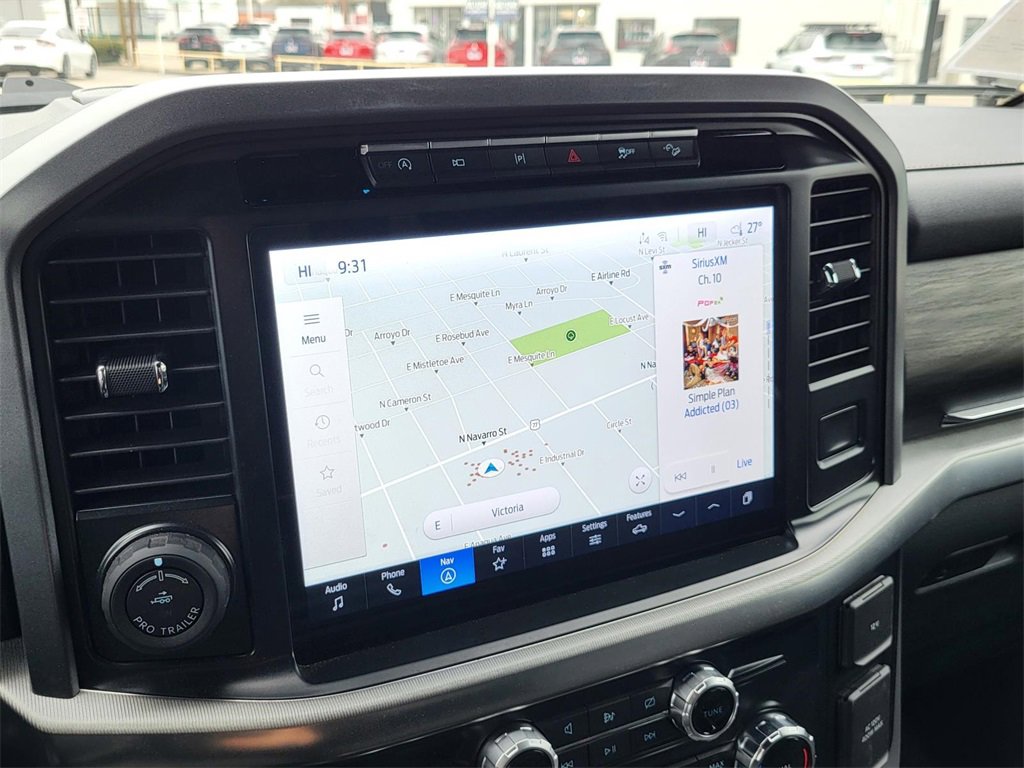 Used 2024 Ford F150 Lariat w/ FX4 Off-Road Package image 27