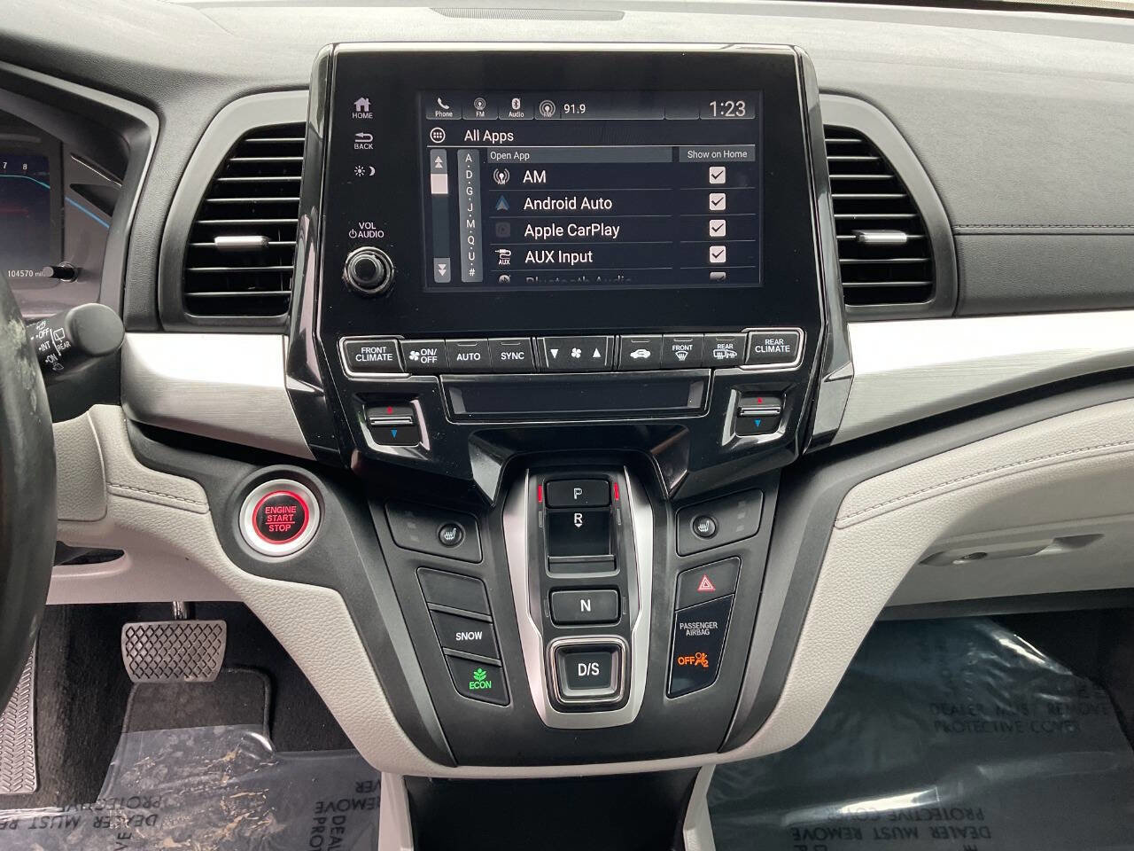 Used 2019 Honda Odyssey EX-L image 22