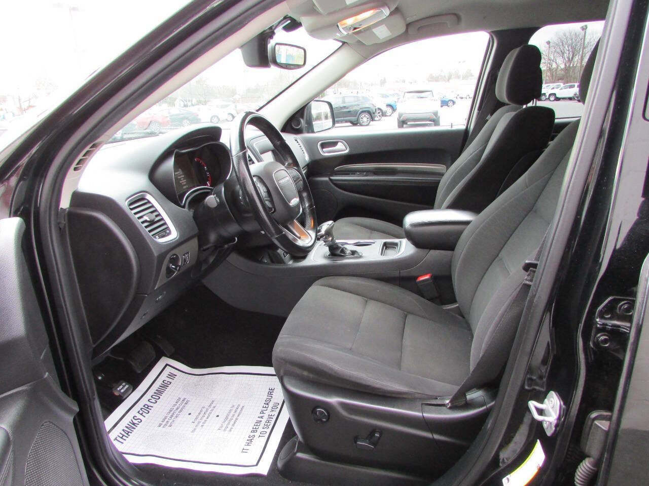 Used 2019 Dodge Durango SXT image 6