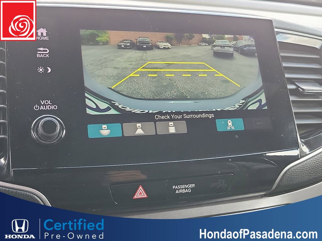 Certified 2023 Honda Passport EX-L image 16