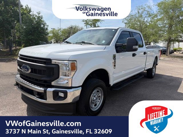 Used 2022 Ford F250 XL w/ Power Equipment Group AWD/4WD image 3