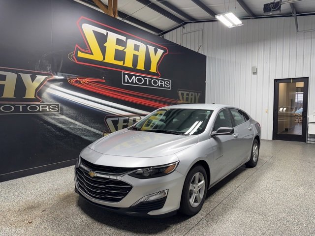 Used 2019 Chevrolet Malibu LS image 1