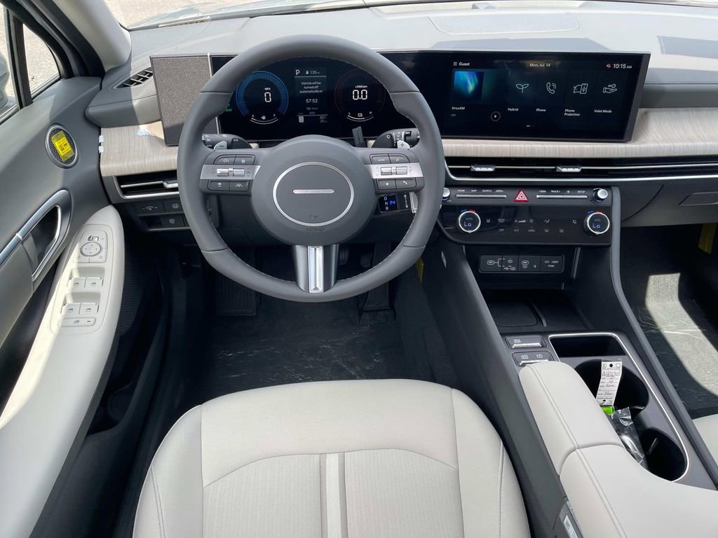 New 2025 Hyundai Sonata SEL image 22