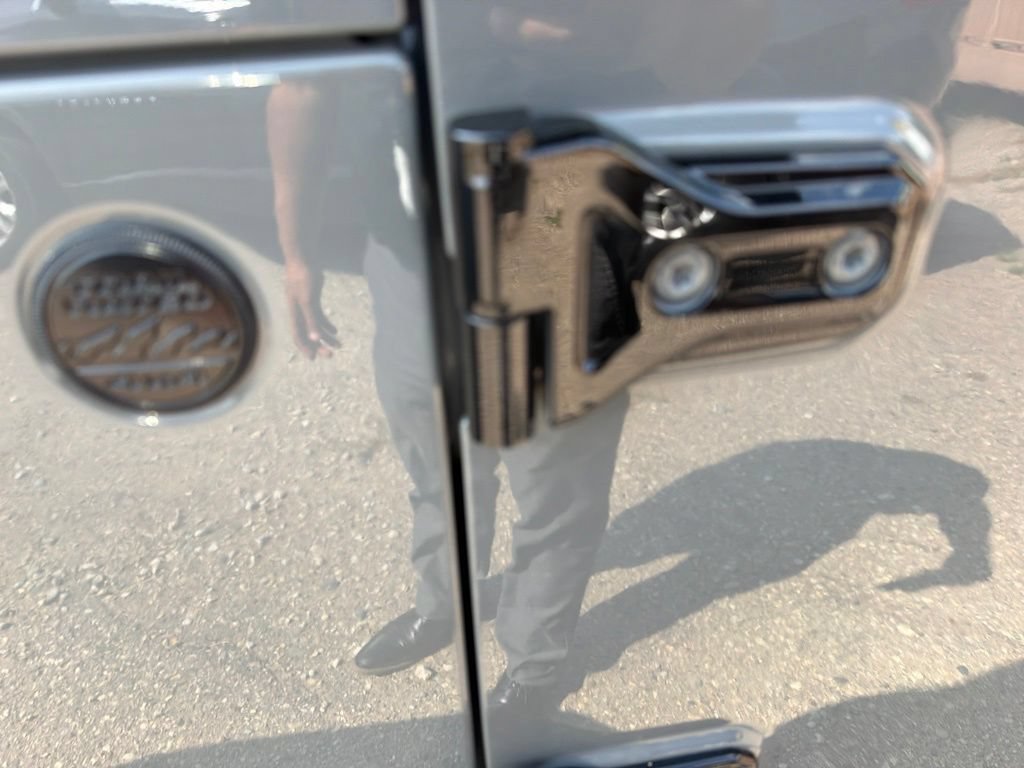Used 2022 Jeep Wrangler Unlimited Sport AWD/4WD image 34