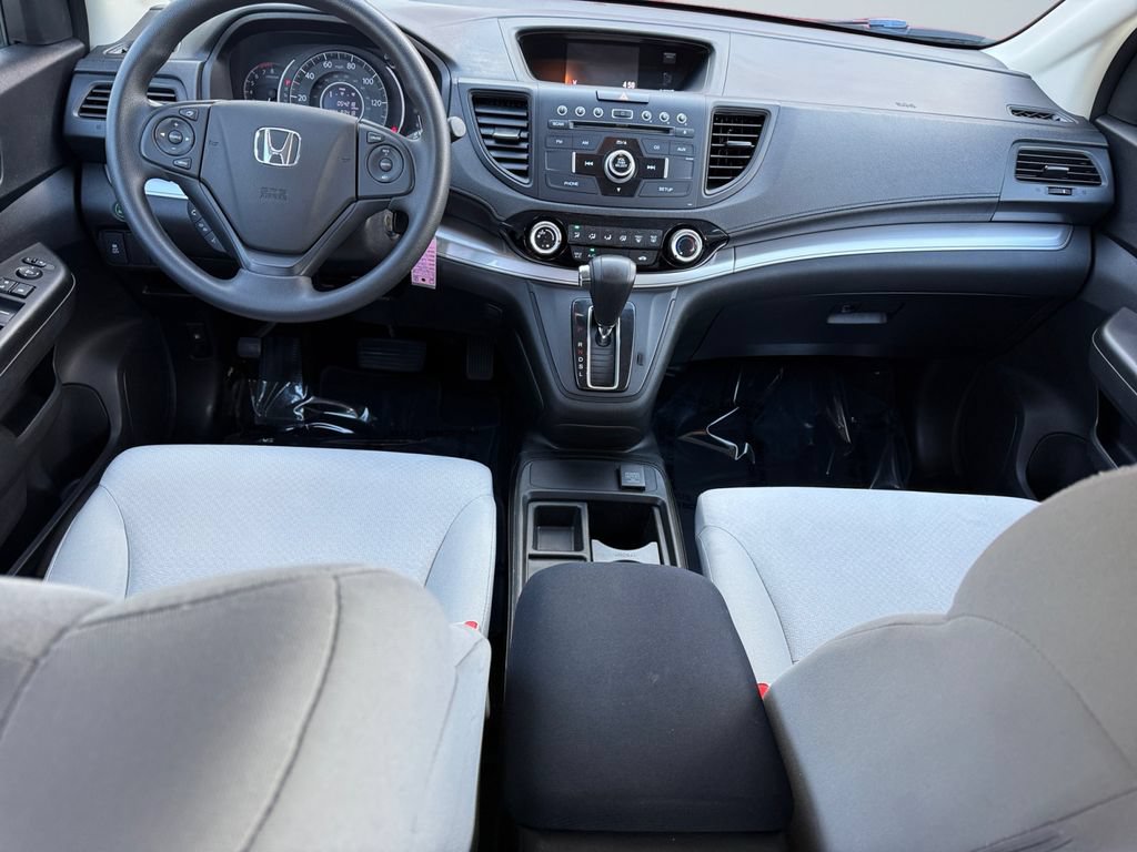 Used 2015 Honda CR-V LX image 10