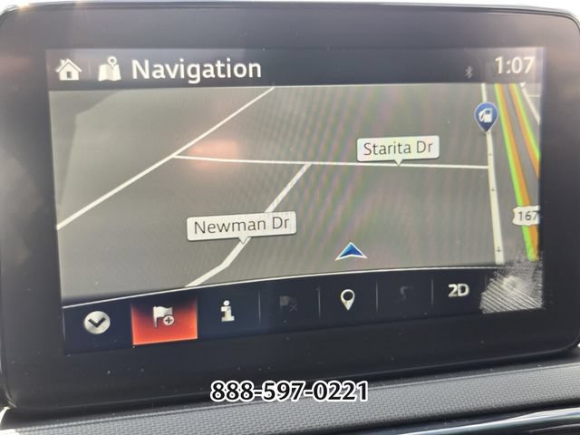 Used 2020 MAZDA MX-5 Miata RF Grand Touring RWD image 19