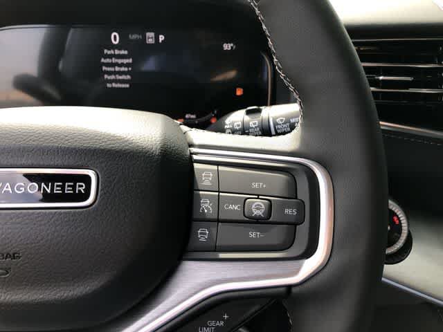New 2026 Jeep Grand Wagoneer Limited AWD/4WD image 32