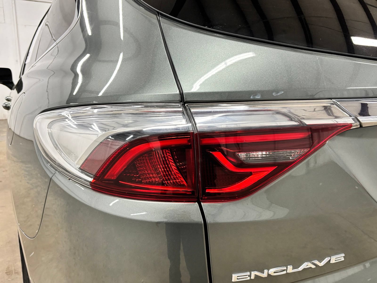 Used 2023 Buick Enclave Essence w/ LPO, Floor Liner Package FWD image 7