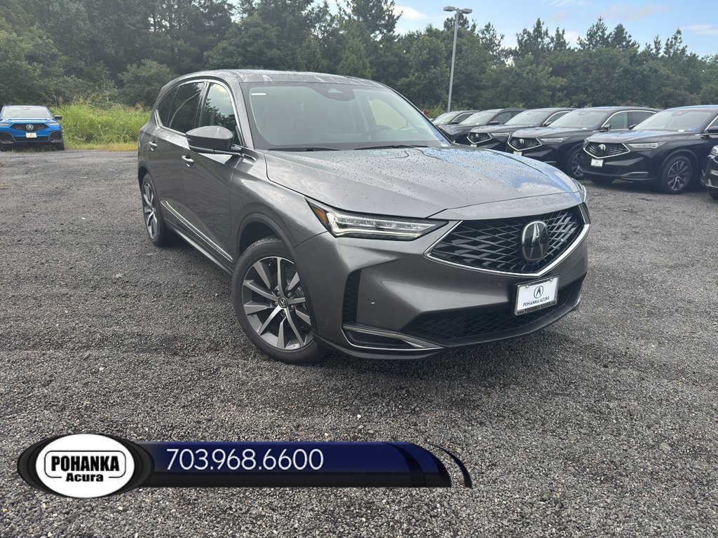 New 2026 Acura MDX w/ Technology Package AWD/4WD video 1