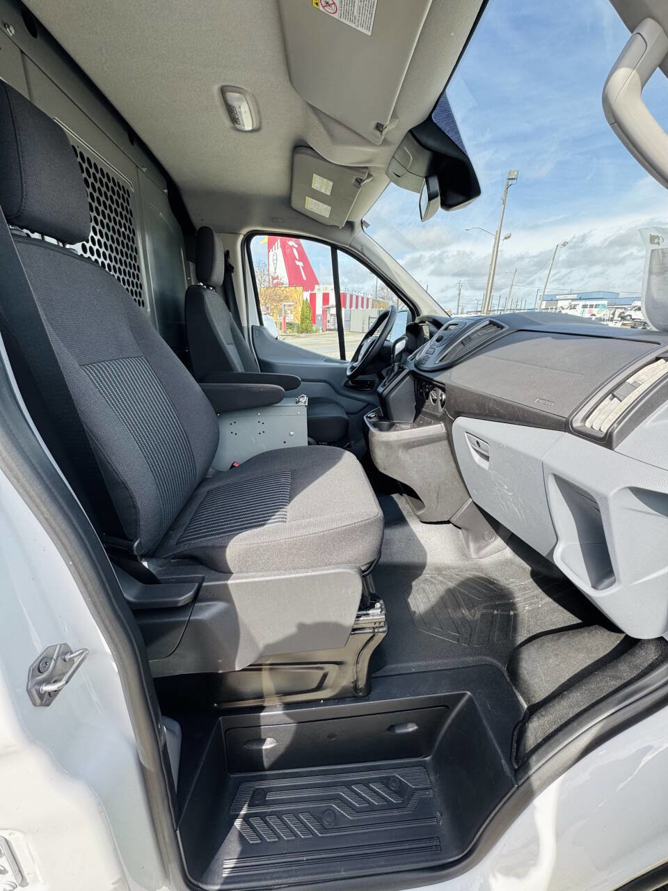 Used 2019 Ford Transit 150 130 Low Roof image 12