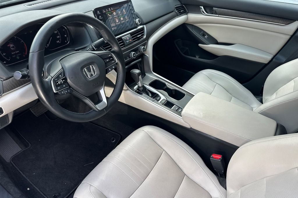 Used 2018 Honda Accord EX-L image 10