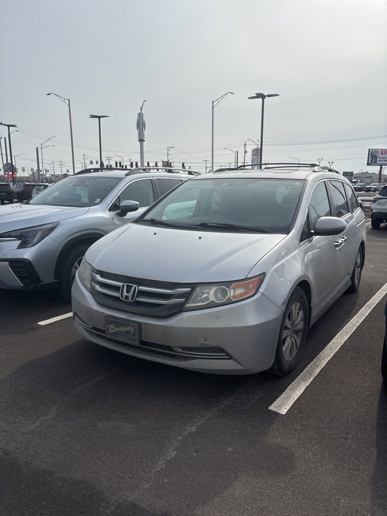 Used 2015 Honda Odyssey EX-L image 3