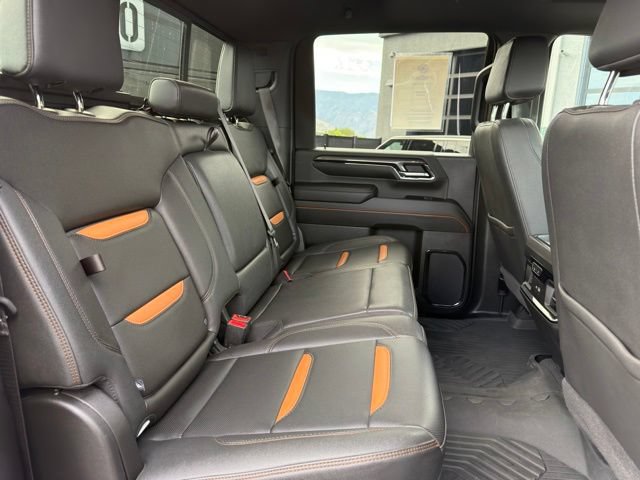 Used 2024 GMC Sierra 3500 AT4 w/ AT4 Premium Plus Package AWD/4WD image 30
