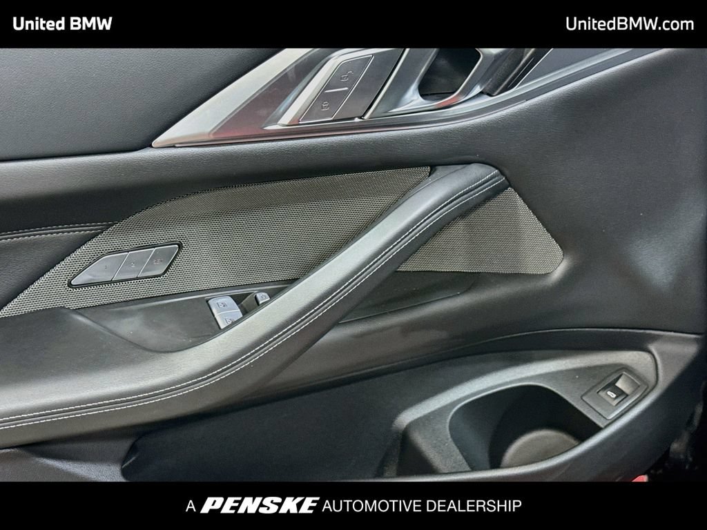 Used 2025 BMW M4 xDrive Competition w/ M Carbon Exterior Package AWD/4WD image 3