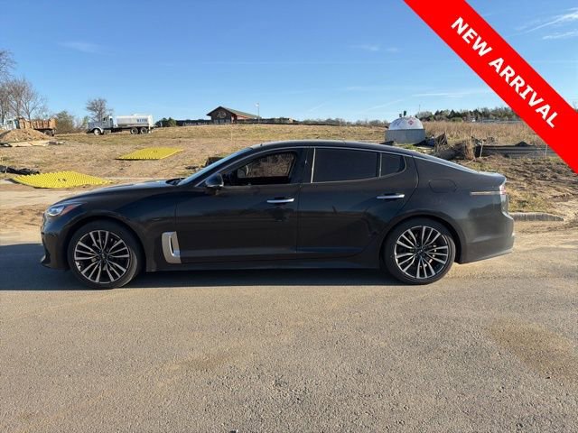 Used 2018 Kia Stinger Premium image 6