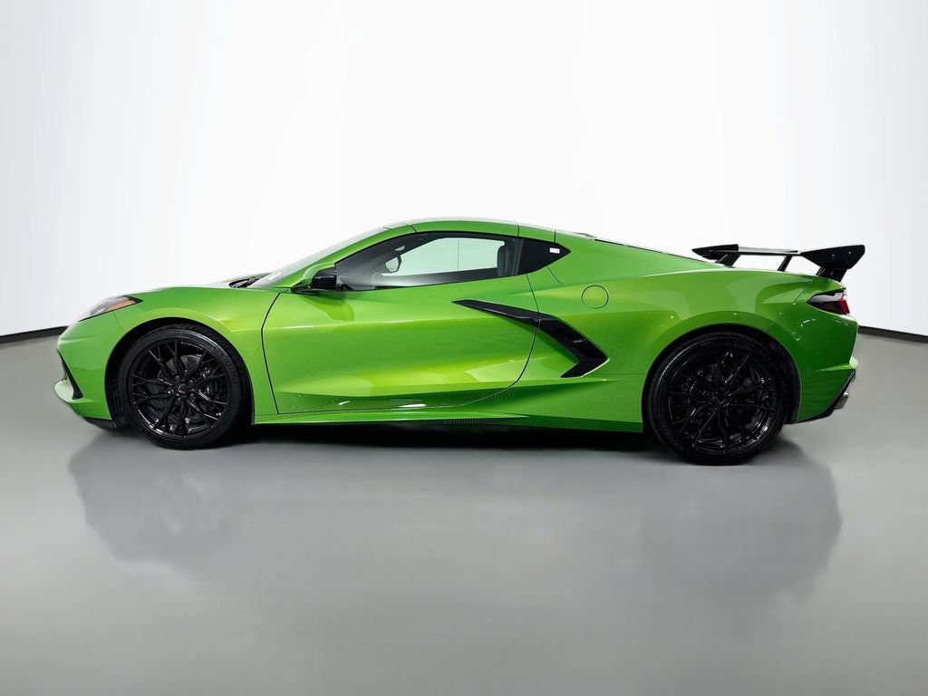 Certified 2026 Chevrolet Corvette Stingray Coupe w/ 1LT RWD image 4