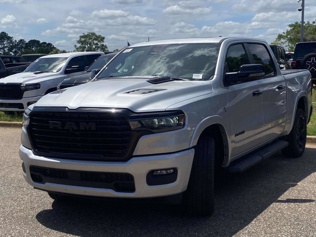 New 2026 RAM 1500 Laramie w/ Night Edition AWD/4WD image 34