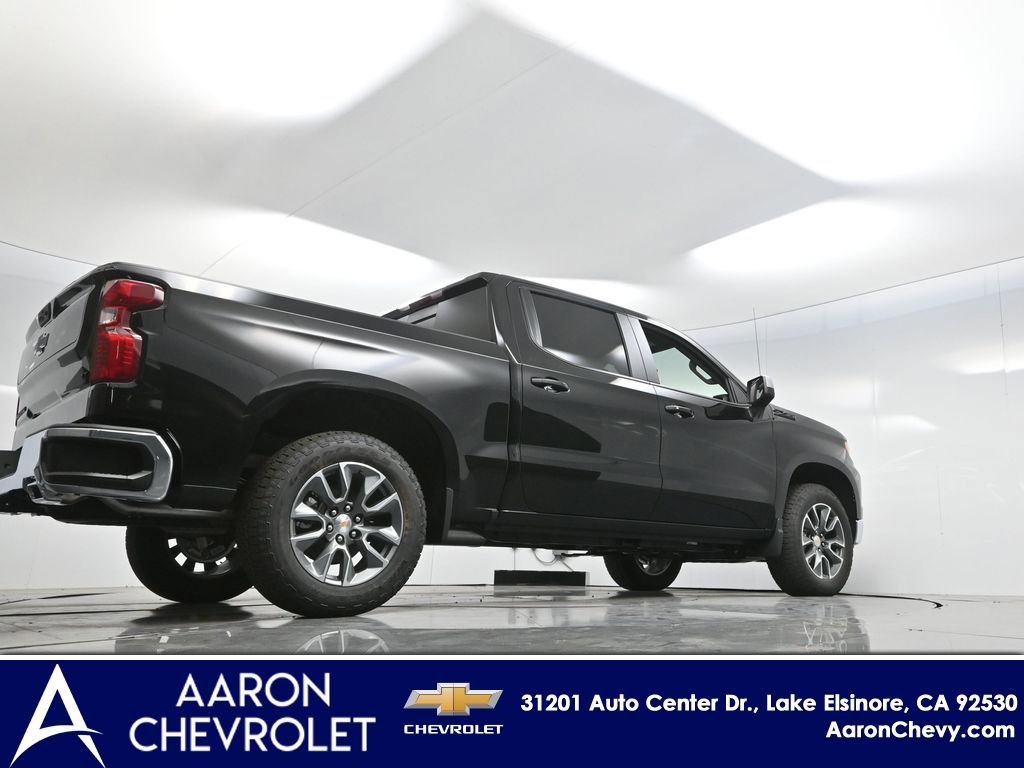 New 2026 Chevrolet Silverado 1500 LT w/ All Star Edition Plus image 47