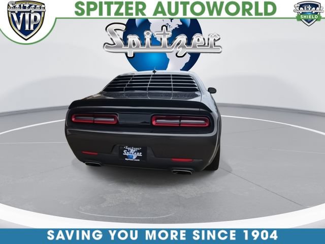 Used 2023 Dodge Challenger R/T Scat Pack RWD image 8