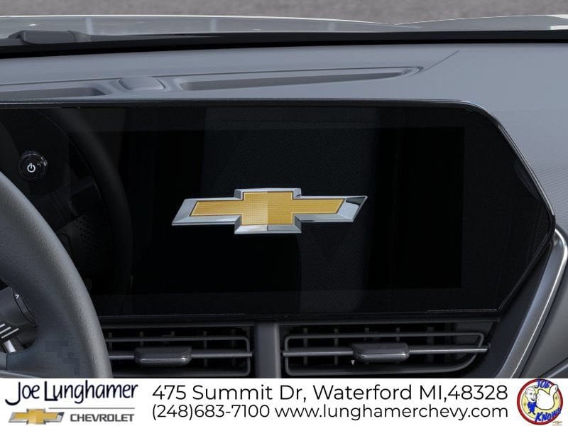 New 2026 Chevrolet Trax ACTIV w/ Driver Confidence Package FWD image 32