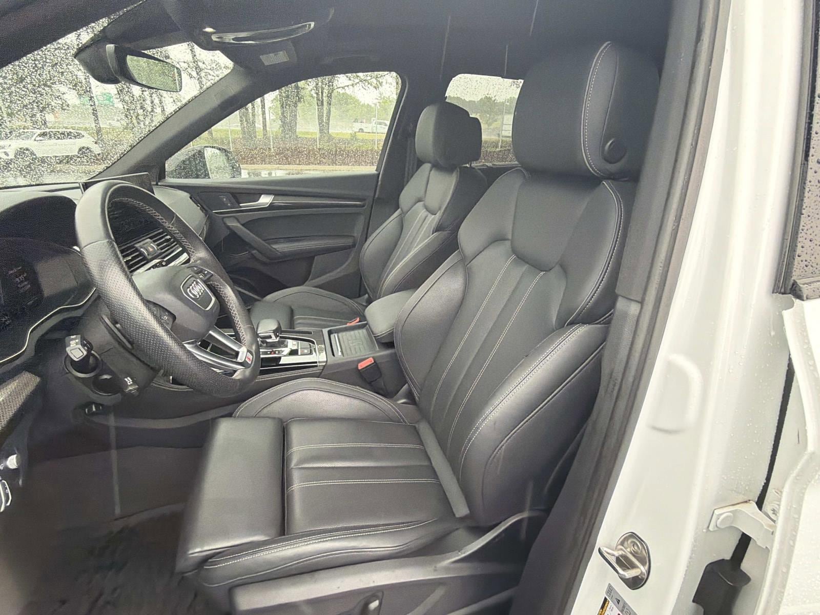 Certified 2023 Audi SQ5 Prestige AWD/4WD image 17