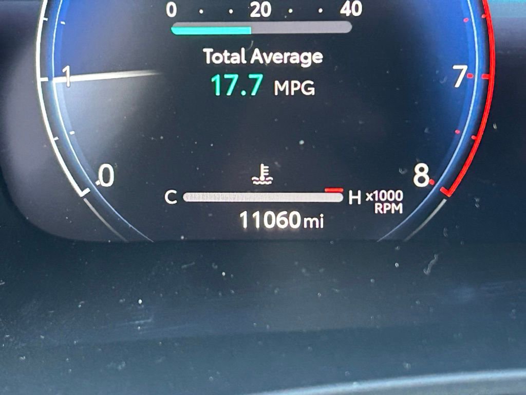 Certified 2025 Toyota Grand Highlander AWD image 25