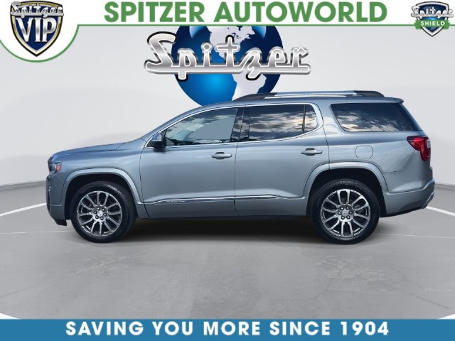 Used 2023 GMC Acadia Denali w/ Denali Ultimate Package AWD/4WD image 10
