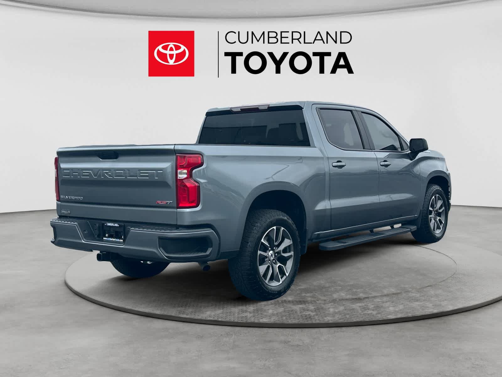 Used 2020 Chevrolet Silverado 1500 RST w/ All-Star Edition RWD image 5