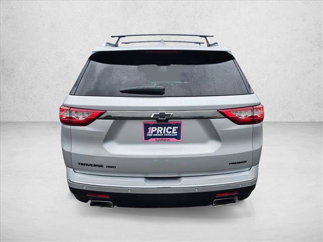 Used 2019 Chevrolet Traverse Premier w/ LPO, Blackout Package image 6