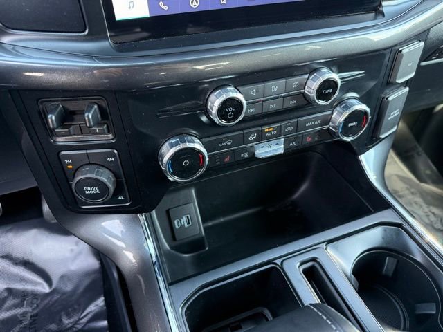 Certified 2023 Ford F150 XLT w/ Equipment Group 302A High image 30