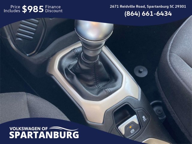 Used 2016 Jeep Renegade Sport w/ Power & Air Group image 27