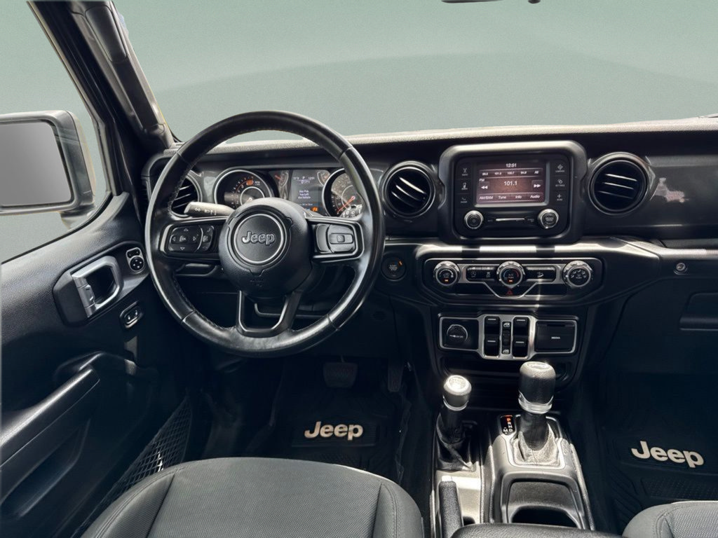 Used 2020 Jeep Wrangler Unlimited Sport AWD/4WD image 30